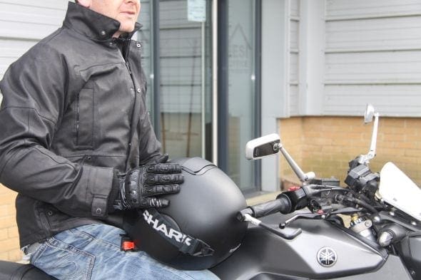 Planet Knox – ‘Leonard Wax’ Jacket Review