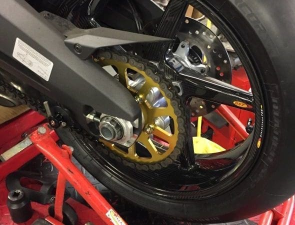 Dan’s Ducati Blog – The Panigale 899 Superleggera Cometh!