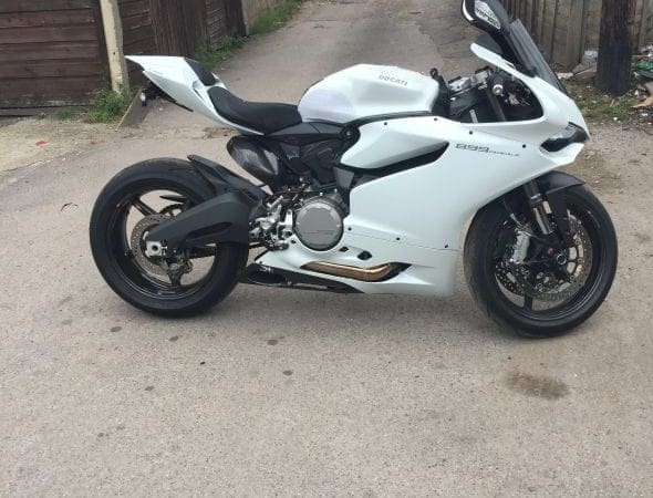 Dan’s Ducati Blog – Project 899 Panigale Superleggera – Part 2
