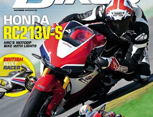 Fast Bikes Latest Issue – November 2015