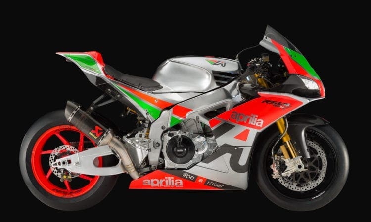 2016 Aprilia RSV4 R-FW – 230bhp Track Weapon!