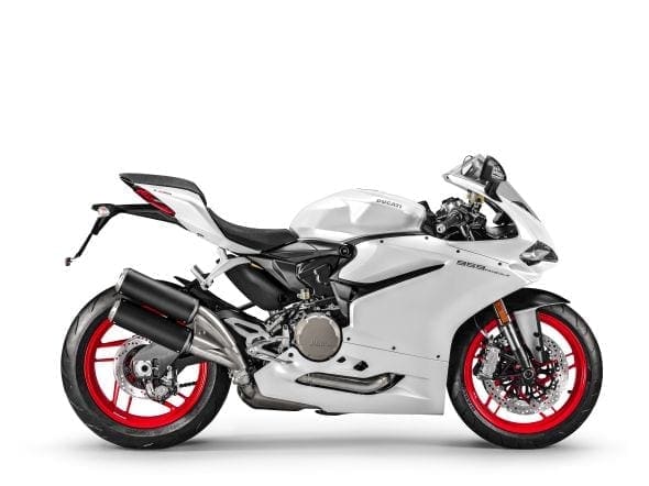 New 2016 Ducati Range Revealed!