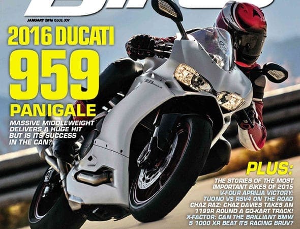Fast Bikes January 2016