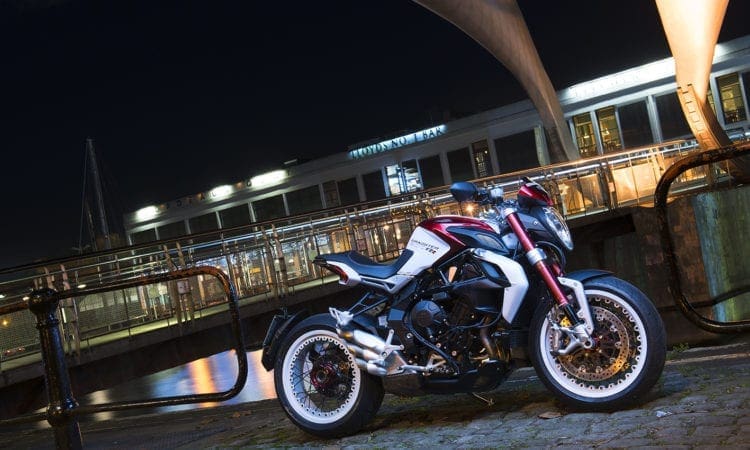 MV Agusta Extends Trade-In Bonus Offer