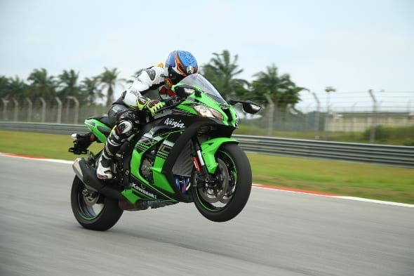2016 Kawasaki ZX-10R Launch