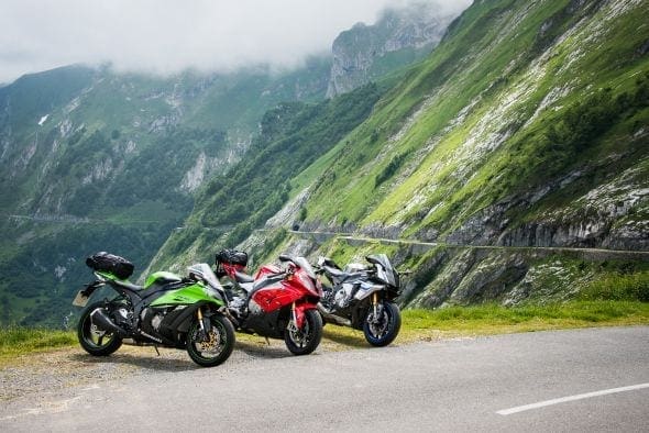 1,500 Miles to Portimao – Sportsbike Touring Video