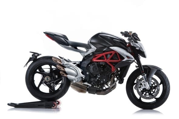 2016 MV Agusta Brutale 800 – Five Things