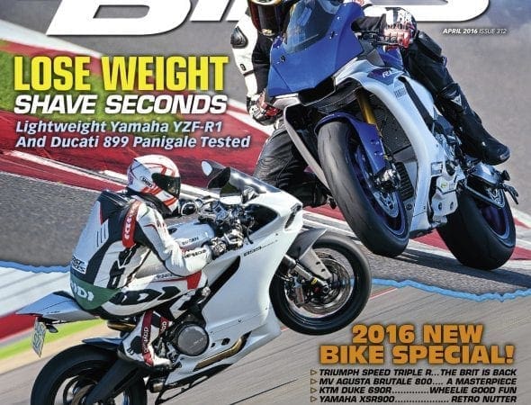 Fast Bikes April 2016 – Out Now