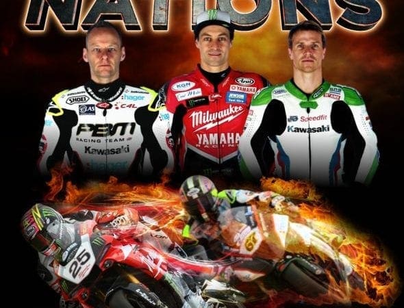 I, Superbiker – Clash Of Nations review