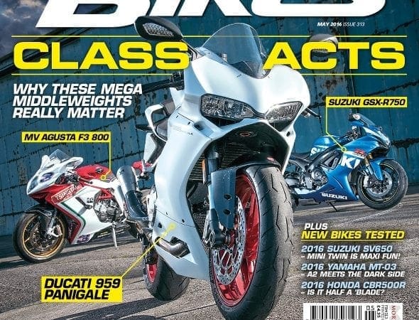 May 2016 Issue Out Now!