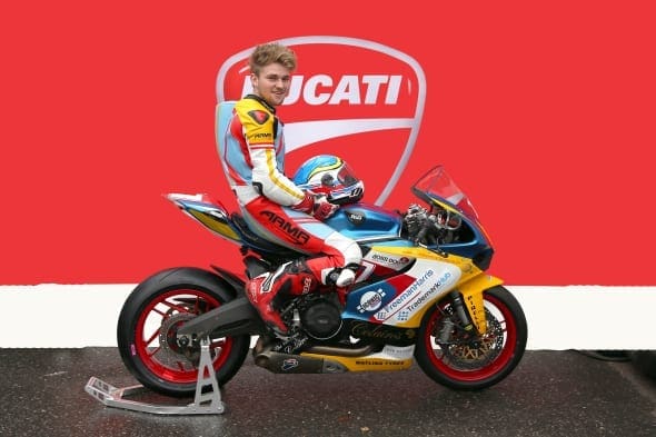 The life of a racer… Blog 1!