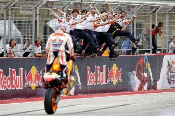 The racing weekend round-up: MotoGP