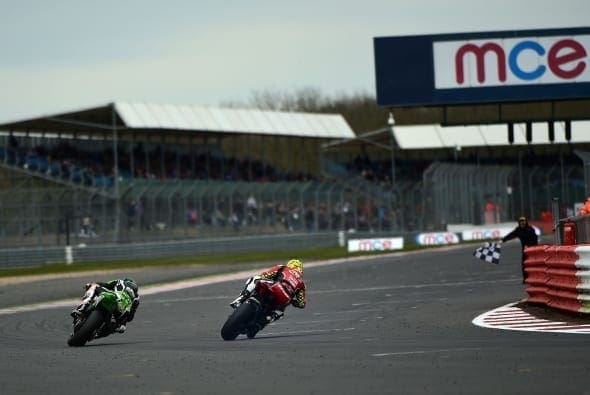 The racing weekend round-up: British Superbikes