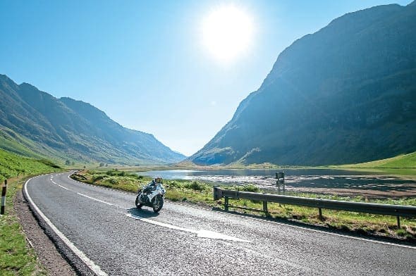 The Greatest Roads in Britain Part 1 – With Dunlop