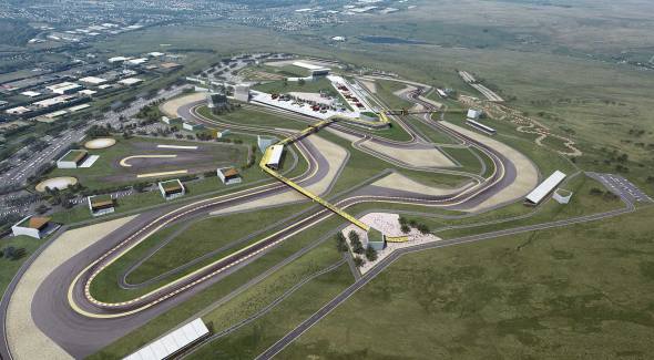 Circuit of Wales future in doubt after £357M worth of cuts…