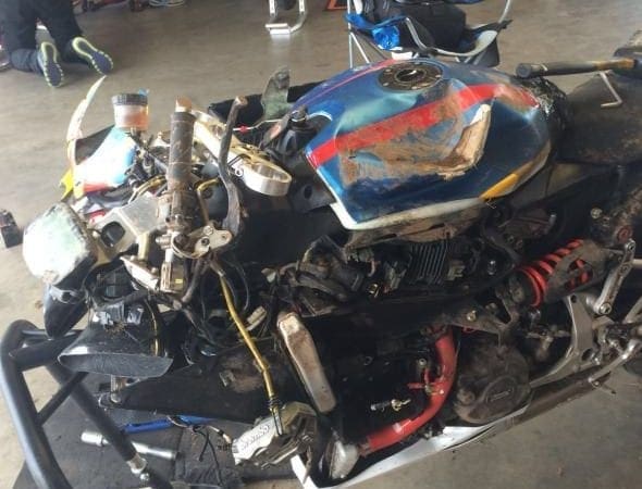 The life of a racer…Blog 3!