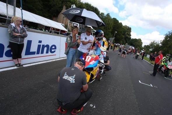 The life of a racer… Blog 8!