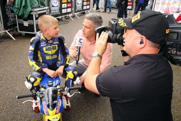 Cool Fab Racing – Everything you need to know about the junior Superbike series!