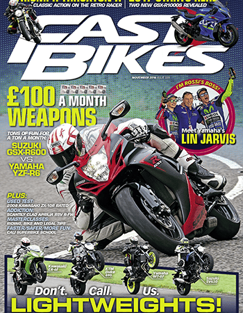 November 2016 – Issue 320