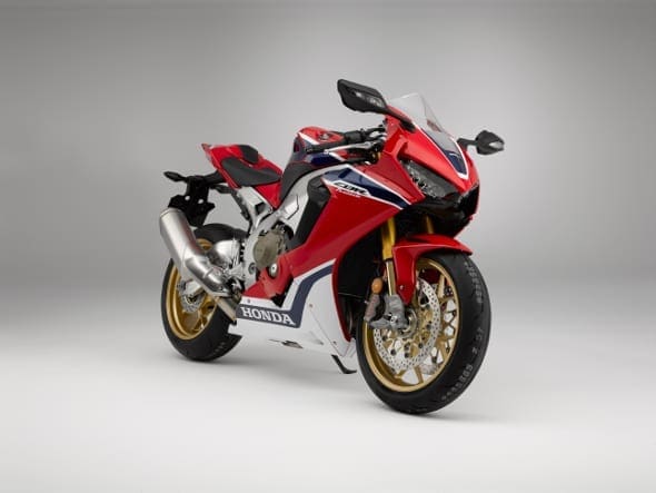2017 Honda Fireblade SP1