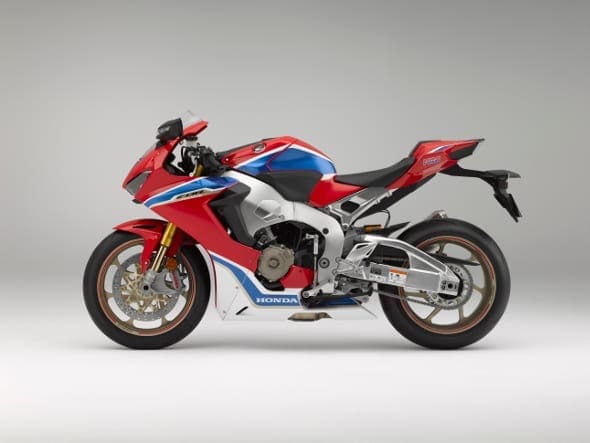 2017 Honda Fireblade SP2