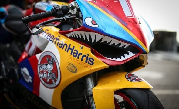 Life of a racer… Blog 11!