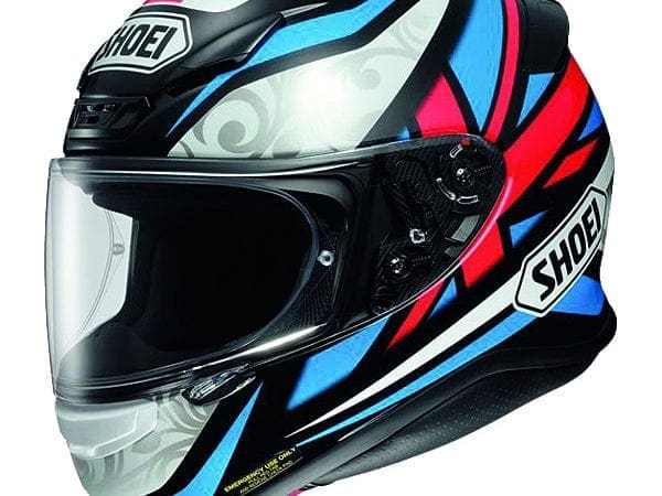 Shoei: NXR  Bradley TC-1
