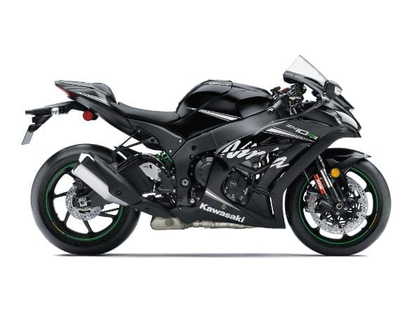 2017 Kawasaki ZX-10RR!