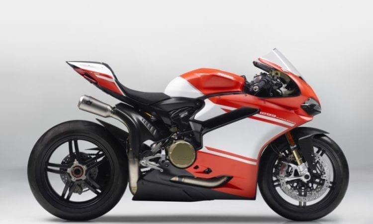 New 2017 Ducati 1299 Superleggera!