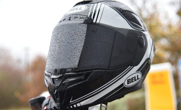 Bell Race Star Helmet – Review!