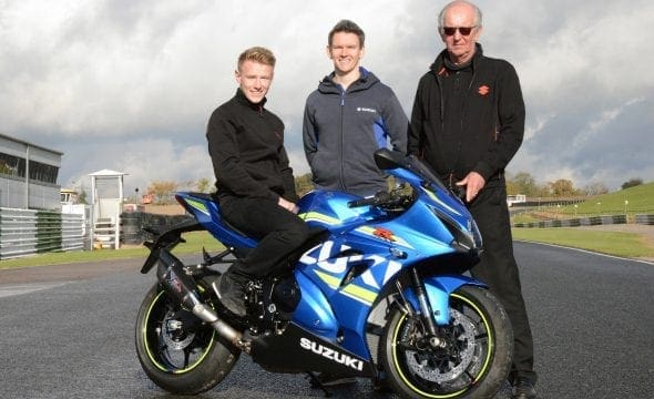 Why Suzuki are back at the top of their game…