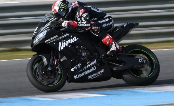 Jerez World Superbike test 2016: Kel Edge Gallery & Notes!