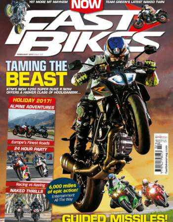 February 2017 – Issue 323