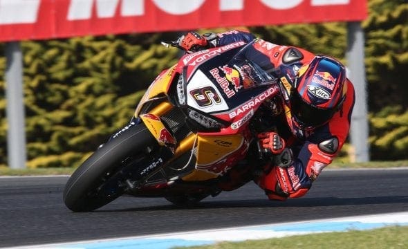 World Superbike Phillip Island test – Kel Edge gallery!