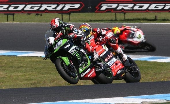 World Superbike Phillip Island – Kel Edge gallery!