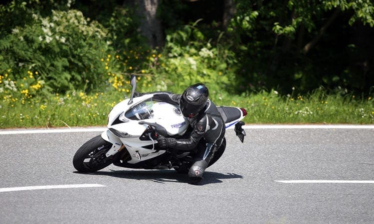 Mitas SPORT FORCE+ radial tyre with new OSC technology