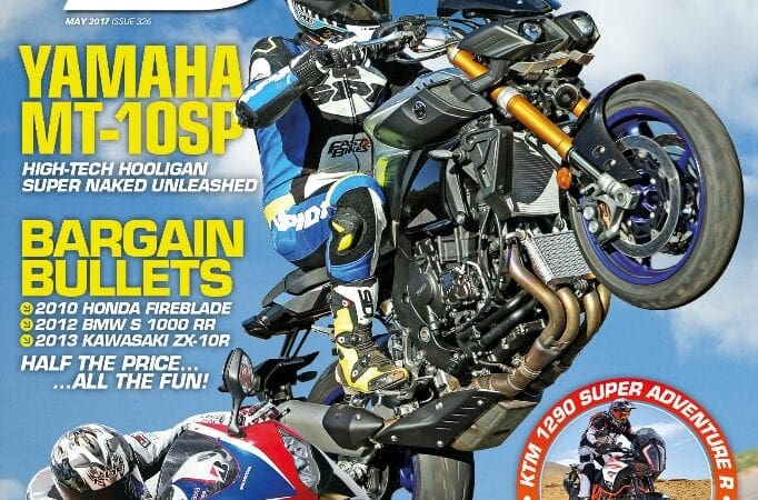 May 2017 – Issue 326