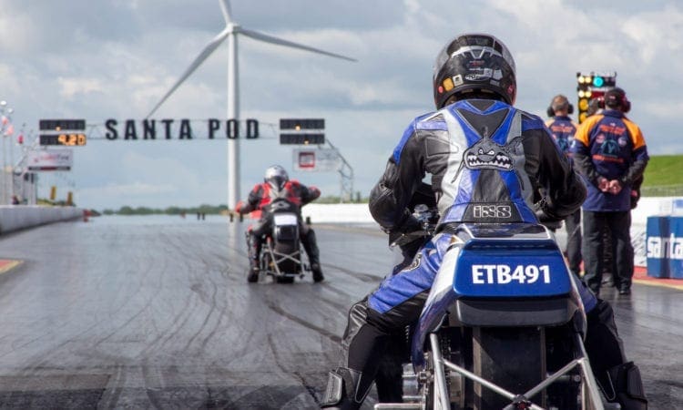 FIRST PLACE FINISH FOR RACE, ROCK ‘N’ RIDE