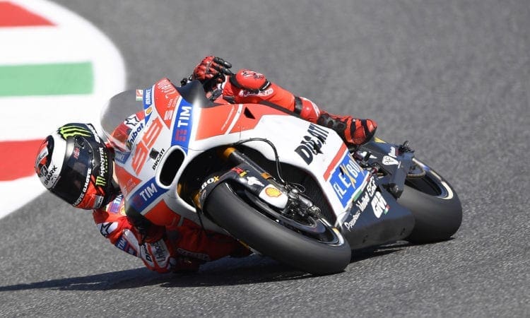 2017 MotoGP Catalunya – FP2 – Lorenzo On Form…