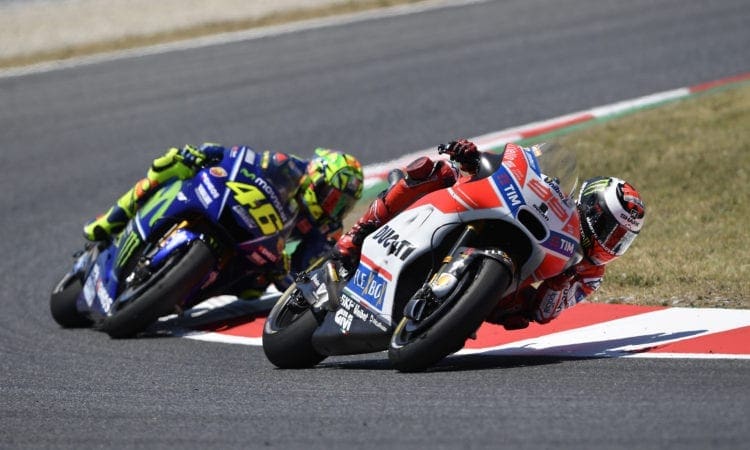 2017 MotoGP – Catalunya Race Report’ish…