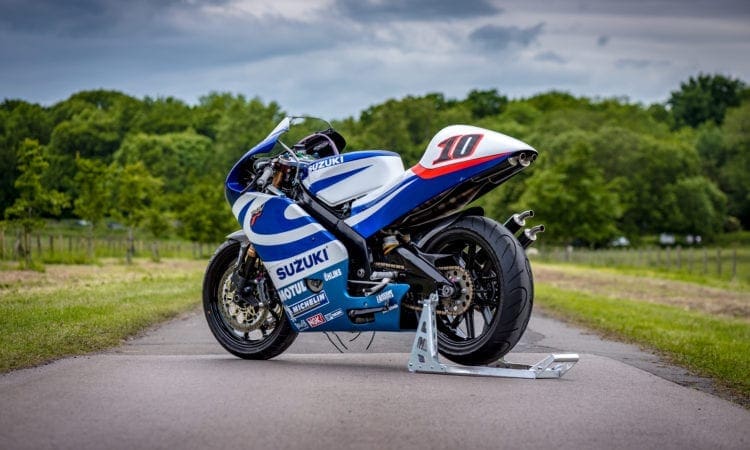 Suzuki RG(V) 500 & The ‘Two Stroke Story’ – Out Now!