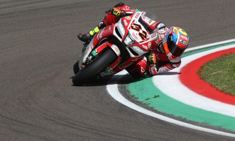 WSB 2017 – Misano – Race 1 Report’ish…