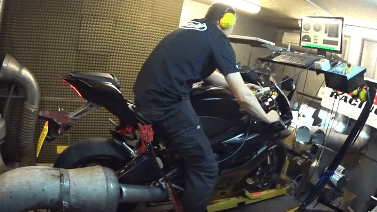 2017 Sportsbike Of The Year – Dyno Runs