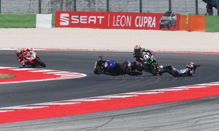 WSB 2017 – Misano – Kel Edge Gallery