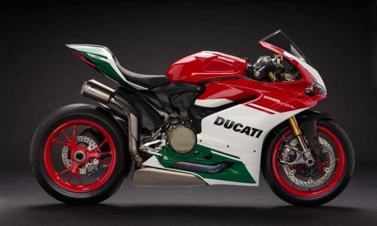 2017 Ducati 1299 Panigale R ‘Final Edition’!