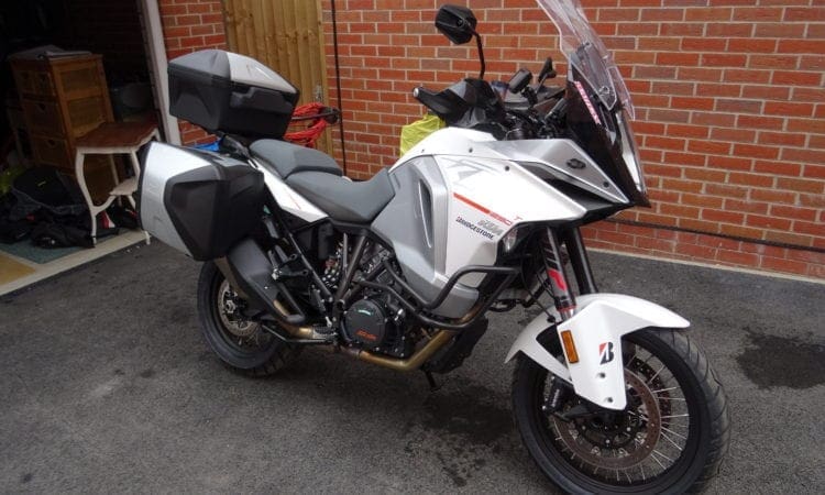 Ireland By KTM – Gaz’s Blog – Part 1