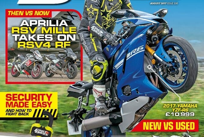 August 2017 – Issue 330