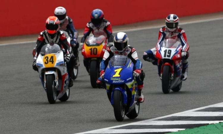 Mackenzie & Read Join WGPBL At Silverstone!