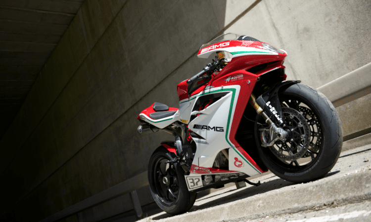 MV Agusta  – They’re Back!