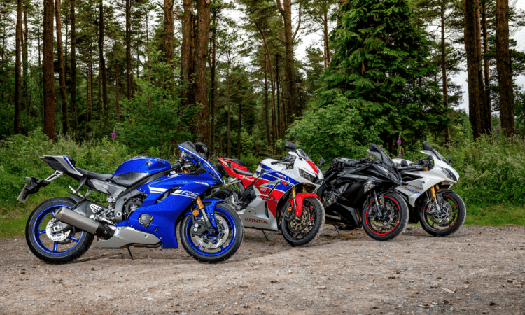 2017 Yamaha YZF R6 Vs Second-Hand Supersport Rivals – Out Now!